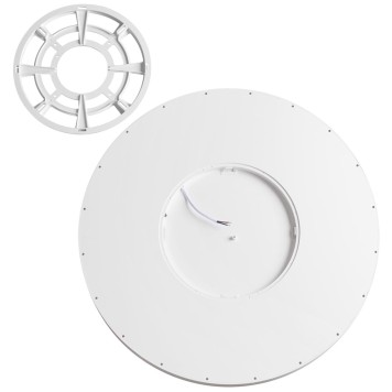 Светильник потолочный Sonex Alfa White 7659/48L-7