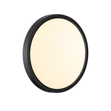 Настенный светильник Sonex Alfa Black 7660/18L-1