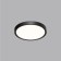 Настенный светильник Sonex Alfa Black 7660/18L