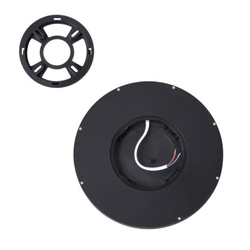 Настенный светильник Sonex Alfa Black 7660/18L-4