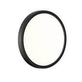 Настенный светильник Sonex Alfa Black 7660/18L