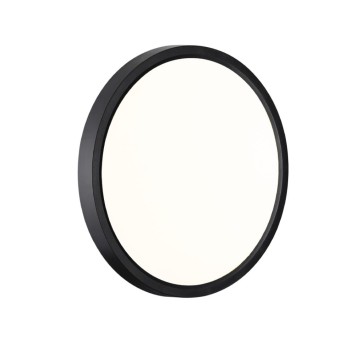 Настенный светильник Sonex Alfa Black 7660/18L