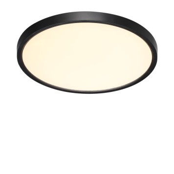 Светильник настенно-потолочный Sonex Alfa Black 7660/24L-2