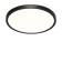 Светильник настенно-потолочный Sonex Alfa Black 7660/24L