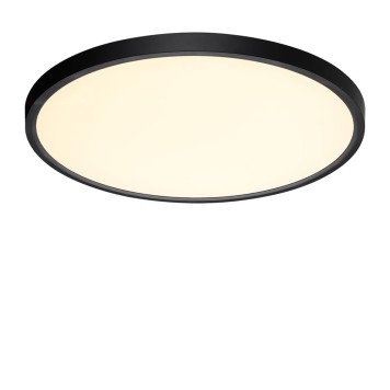 Светильник потолочный Sonex Alfa Black 7660/40L-2