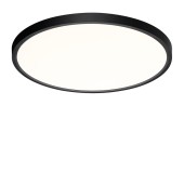 Светильник потолочный Sonex Alfa Black 7660/40L