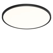 Светильник потолочный Sonex Alfa Black 7660/48L