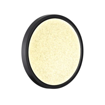 Настенный светильник Sonex Omega Black 7662/18L-1