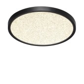 Светильник настенно-потолочный Sonex Omega Black 7662/24L