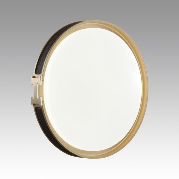 Светильник потолочный Sonex Favemo Black 7667/DL-2