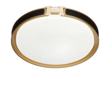 Светильник потолочный Sonex Favemo Black 7667/DL