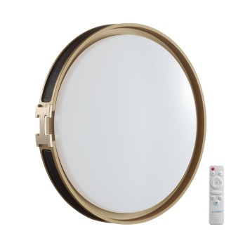 Светильник потолочный Sonex Favemo Black 7667/EL-2