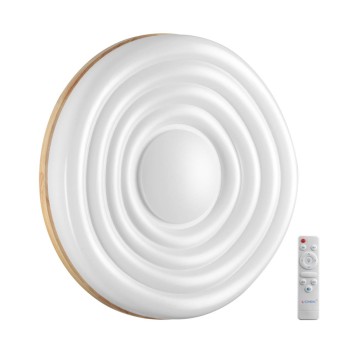 Светильник потолочный Sonex Fass Wood 7674/EL-1