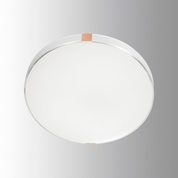 Светильник потолочный Sonex Otiga White 7676/DL-2