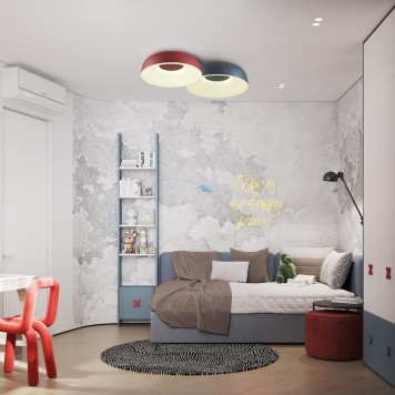 Светильник потолочный Sonex Confy 7691/65L-1