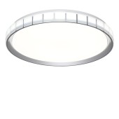 Светильник потолочный Sonex Kupi Silver 7696/EL