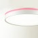Светильник потолочный Sonex Kezo Pink 7708/EL - мятая коробка