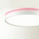 Светильник потолочный Sonex Kezo Pink 7708/EL