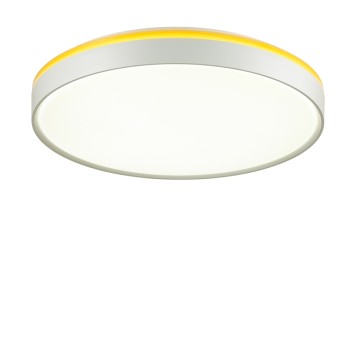 Светильник потолочный Sonex Kezo Yellow 7709/DL-1