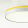 Светильник потолочный Sonex Kezo Yellow 7709/EL
