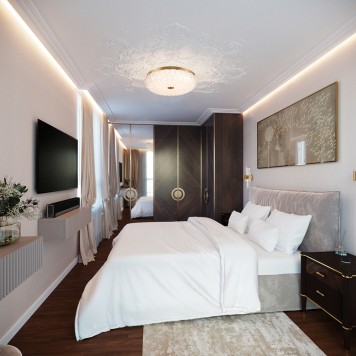 Светильник потолочный Sonex Tesoro 7719/36L-1