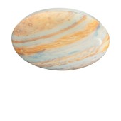 Светильник настенно-потолочный Sonex Jupiter 7724/AL