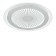 Светильник потолочный Sonex Promise 7739/80L