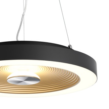 Светильник потолочный Sonex Quantum 7753/18L-5