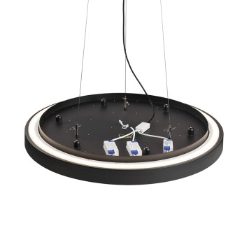 Светильник потолочный Sonex Quasar 7758/92L-5