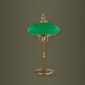 Лампа настольная Kutek Sorrento SOR-LG-1(P)GR