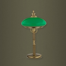 Лампа настольная Kutek Sorrento SOR-LG-1(P)GR