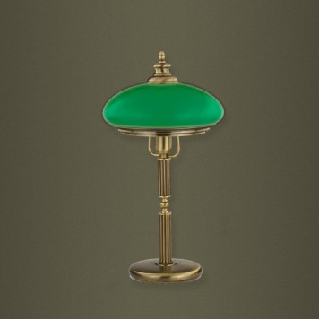 Лампа настольная Kutek Sorrento SOR-LG-1(P)GR