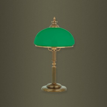 Лампа настольная Kutek Sorrento SOR-LGR-1(P)GR