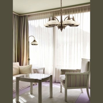 Торшер Kutek Sorrento SOR-LS-1(P)-1