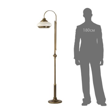 Торшер Kutek Sorrento SOR-LS-1(P)-3