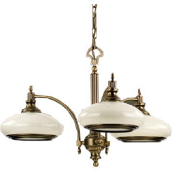 Люстра Kutek Sorrento SOR-ZW-3(P)-2