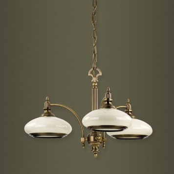 Люстра Kutek Sorrento SOR-ZW-3(P)