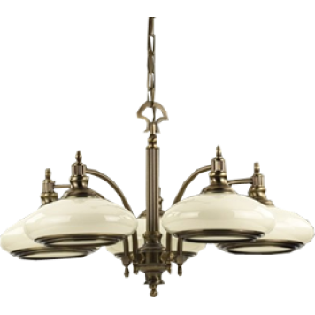 Люстра Kutek Sorrento SOR-ZW-5(P)-3