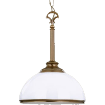 Люстра Kutek Sorrento SOR-ZWR-1(P)-2