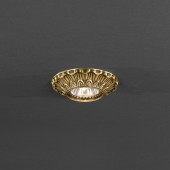 Светильник точечный Reccagni Angelo SPOT 1077 BRONZO