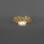 Светильник точечный Reccagni Angelo SPOT 1077 ORO