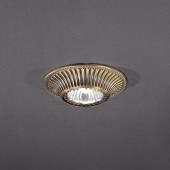Светильник точечный Reccagni Angelo SPOT 1078 BRONZO