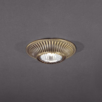 Светильник точечный Reccagni Angelo SPOT 1078 BRONZO