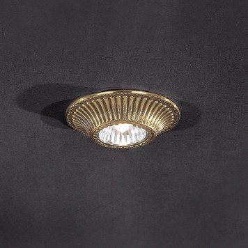 Светильник точечный Reccagni Angelo SPOT 1078 ORO