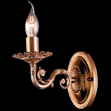 Бра Crystal Lux STEFANIA AP1