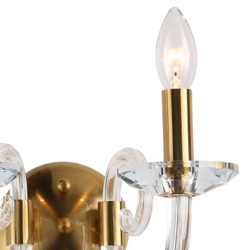 Бра Stilfort Glass 1050/03/02W-2