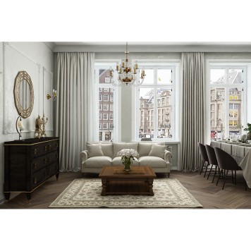 Бра Stilfort Glass 1050/03/02W-3