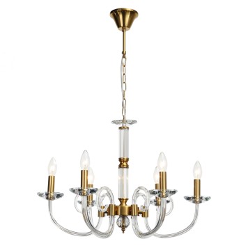 Люстра Stilfort Glass 1050/03/06P