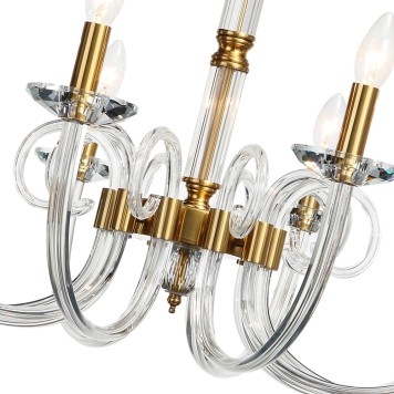 Люстра Stilfort Glass 1050/03/10P-3