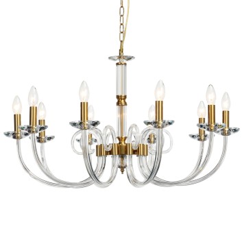 Люстра Stilfort Glass 1050/03/10P-4